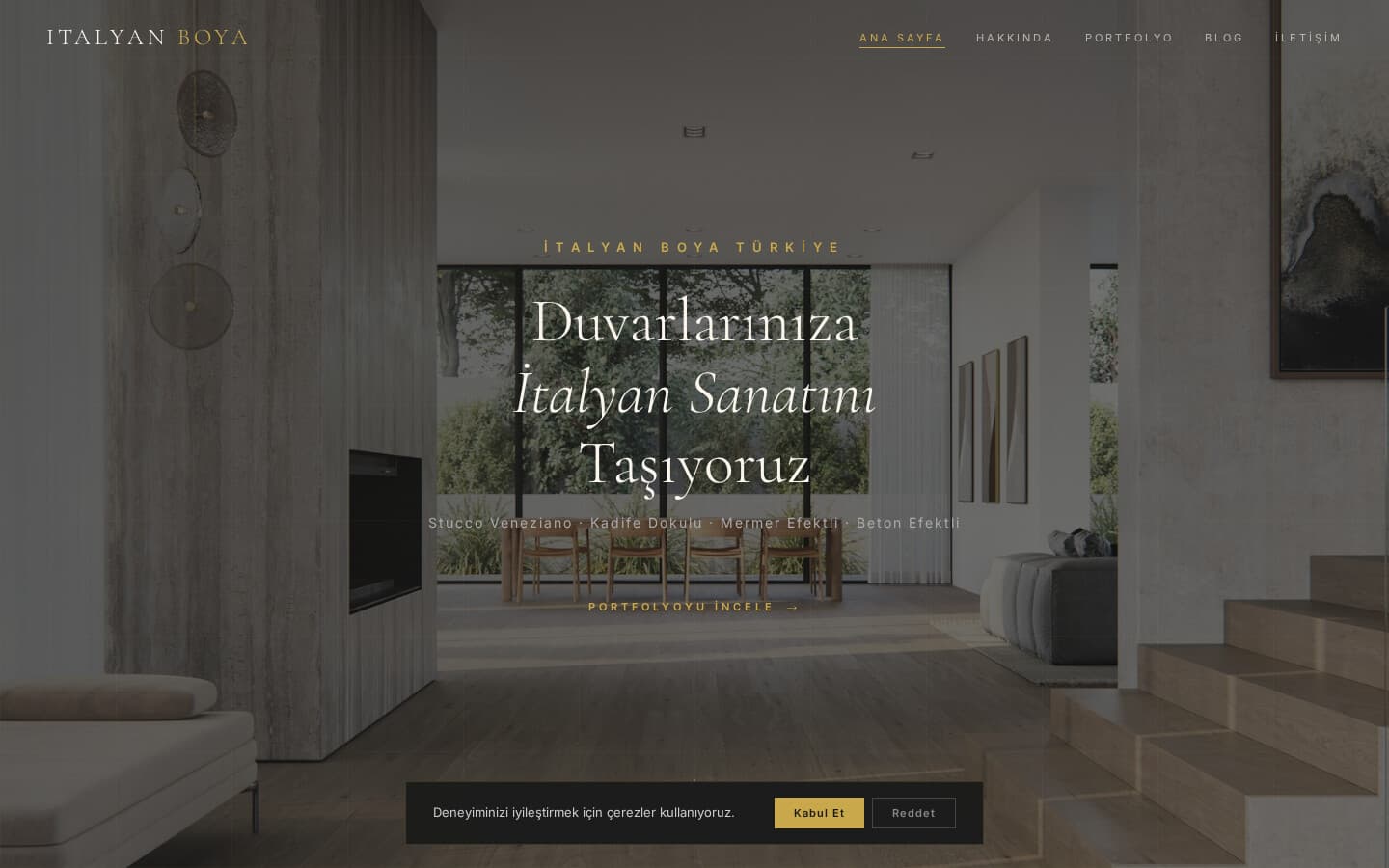 İtalyan Boya Türkiye önizleme