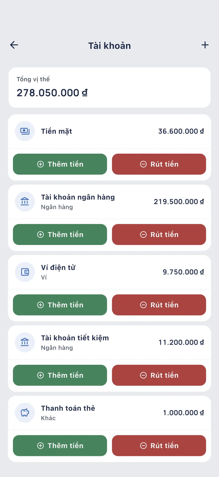 DueTab: Sổ Công Nợ Thu Chi — Trong két có gì, rõ mọi lúc