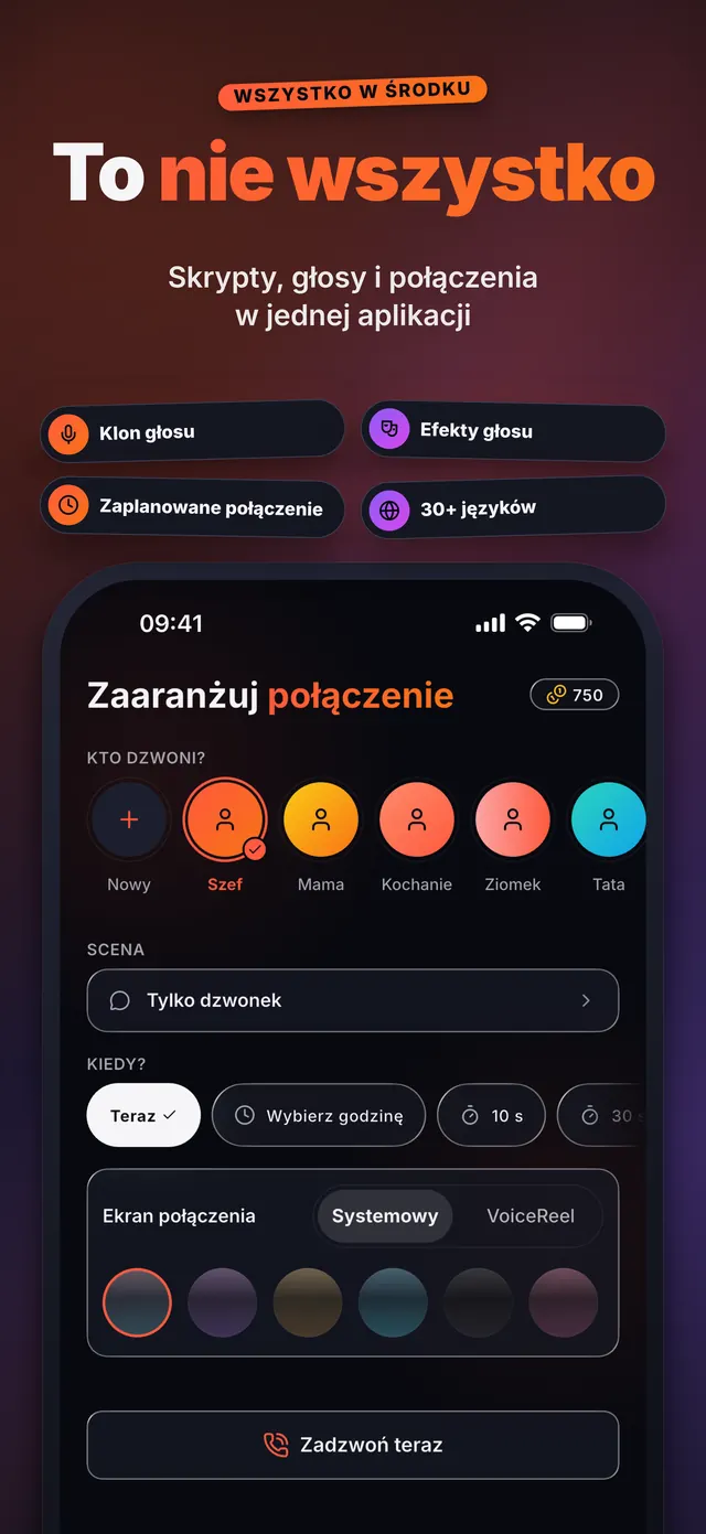 VoiceReel: Zmień Głos — To nie wszystko
