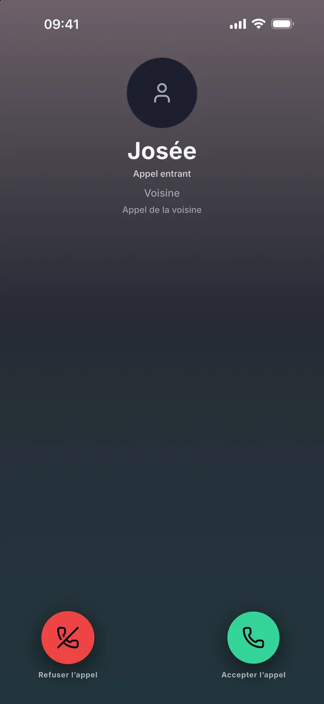 VoiceReel: Change ta Voix — Un faux appel qui fait vrai